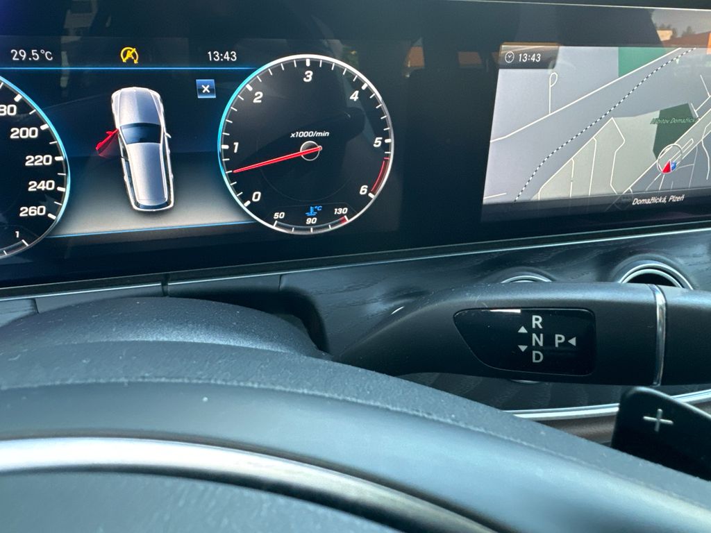 Mercedes-Benz Třídy E