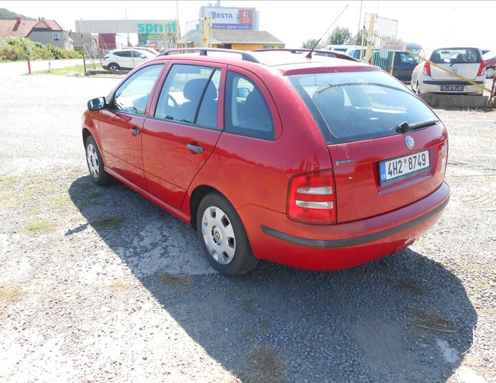 Škoda Fabia 10