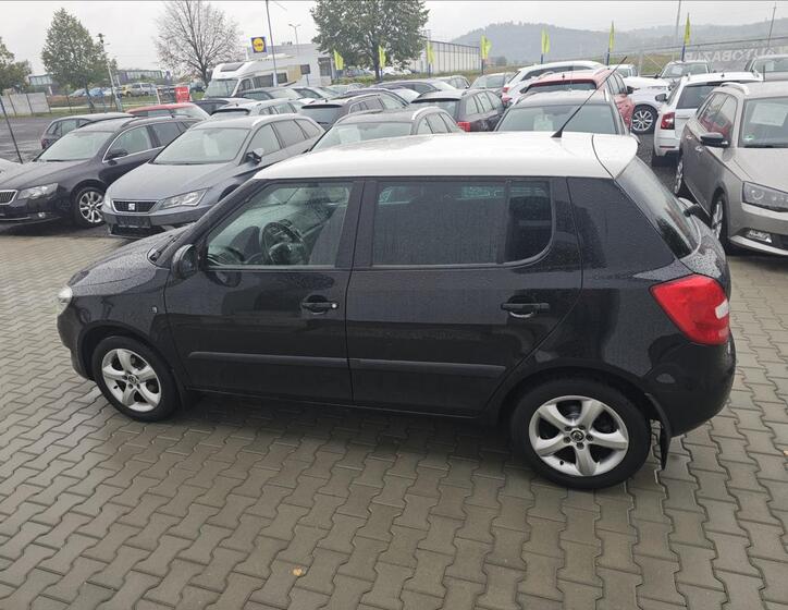 Škoda Fabia 9