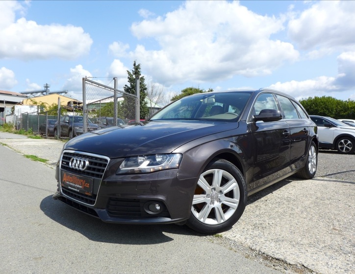 Audi A4 1