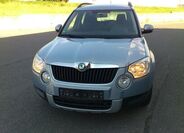 Škoda Yeti 7