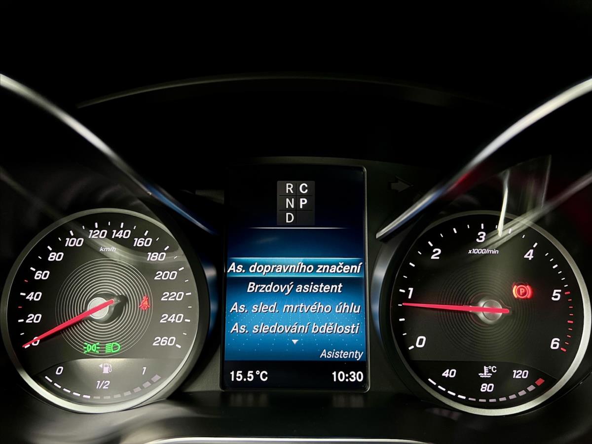 Mercedes-Benz Třídy V