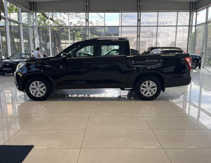 SsangYong Musso 4
