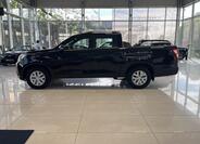 SsangYong Musso 4