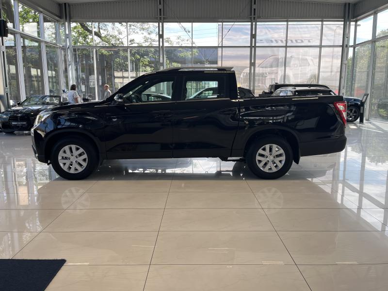SsangYong Musso