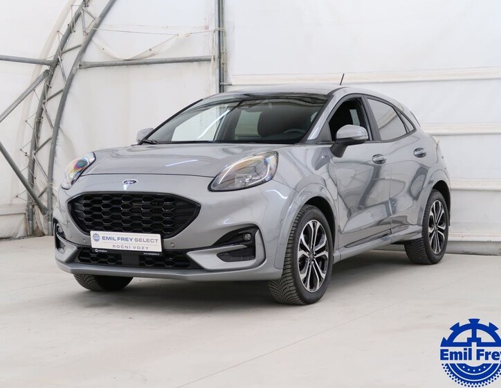 Ford Puma 1