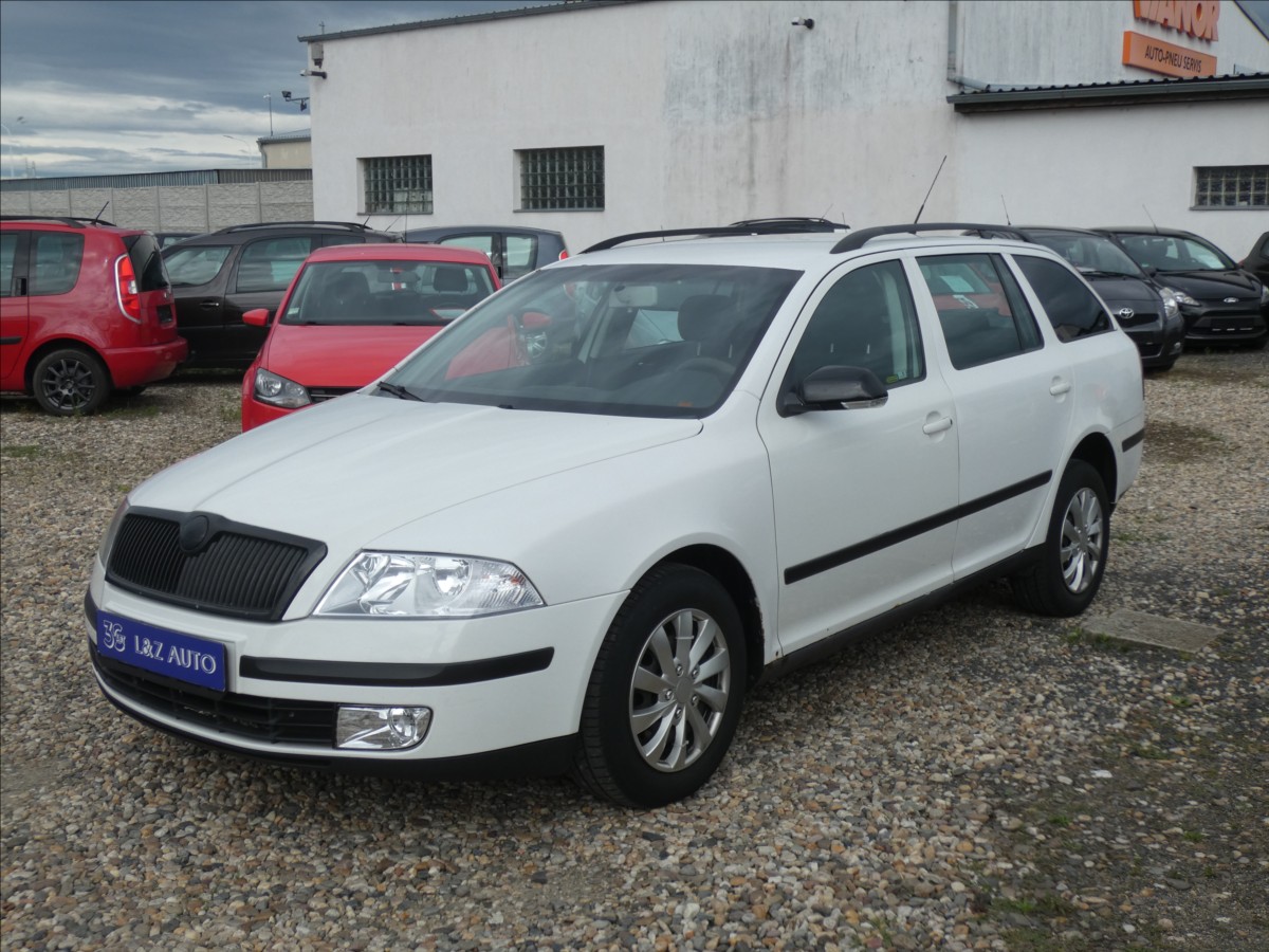 Škoda Octavia