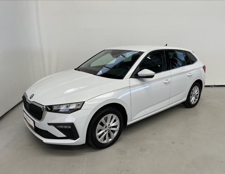 Škoda Scala 1