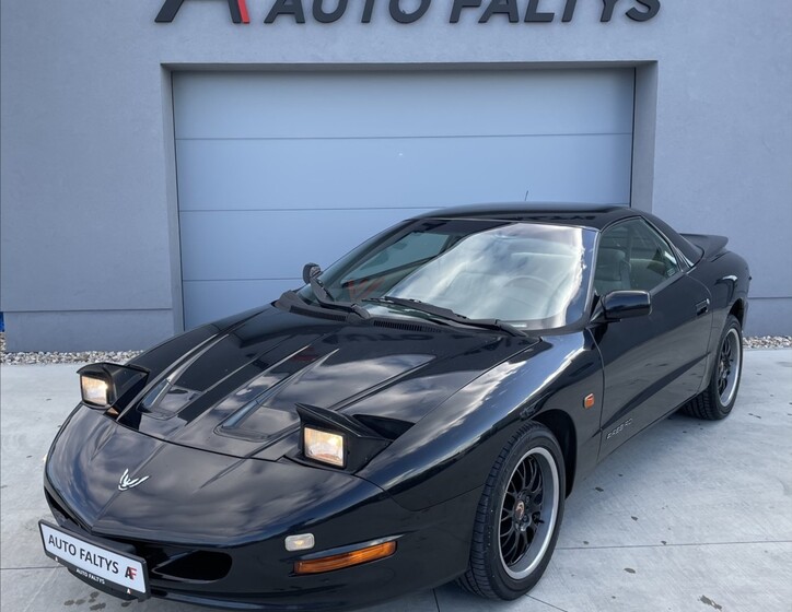 Pontiac Firebird 7