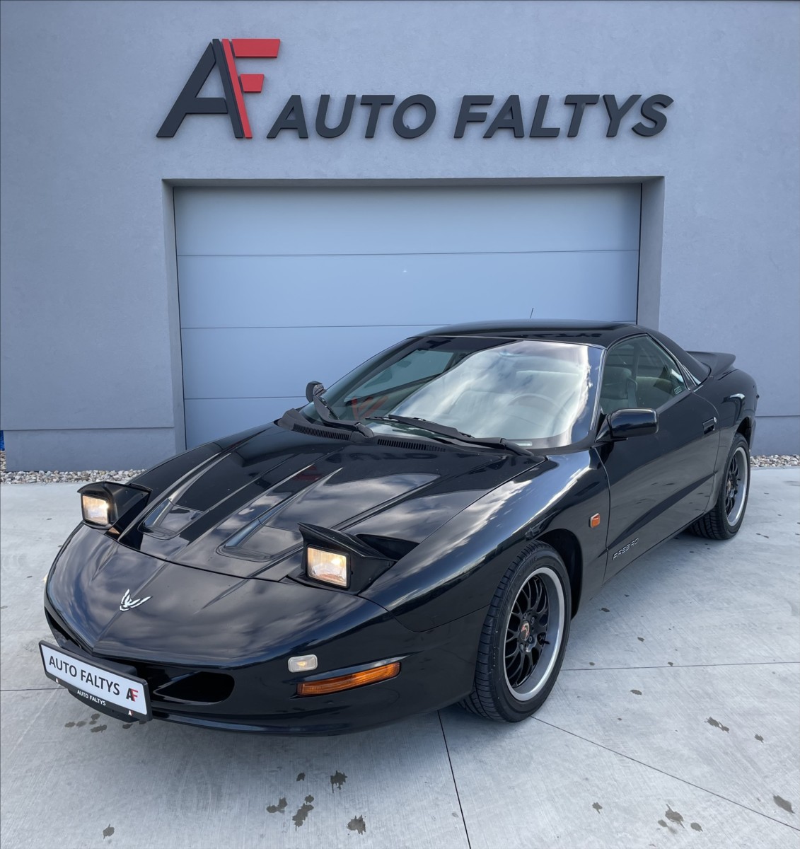 Pontiac Firebird
