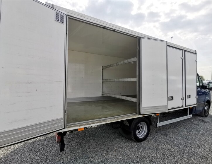 Volkswagen Crafter 15