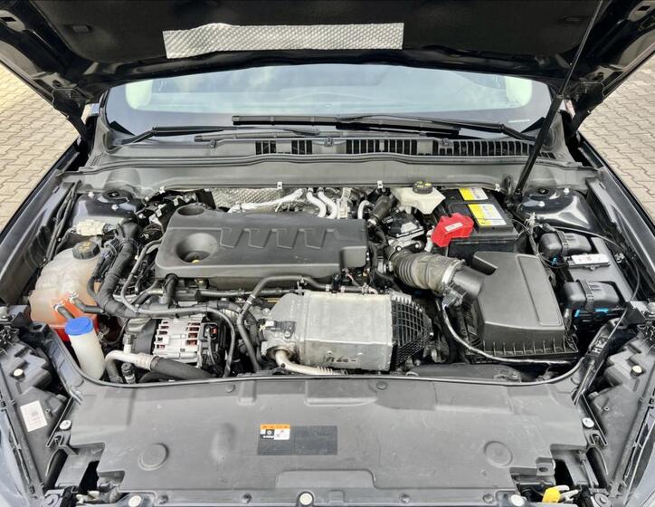 Ford Mondeo 50