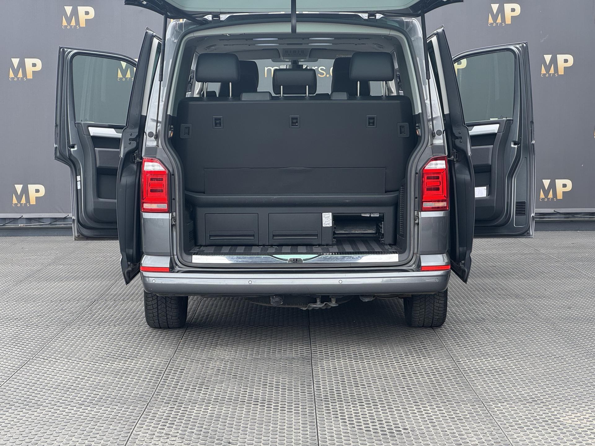Volkswagen Multivan
