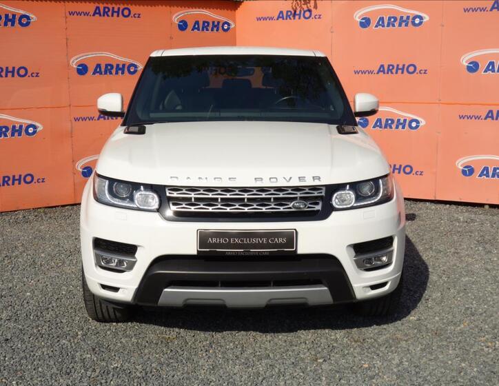 Land Rover Range Rover Sport 2