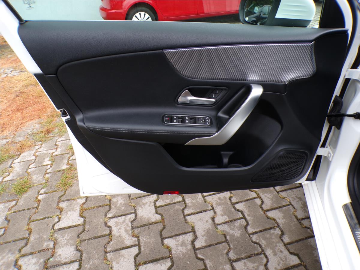 Mercedes-Benz Třídy A
