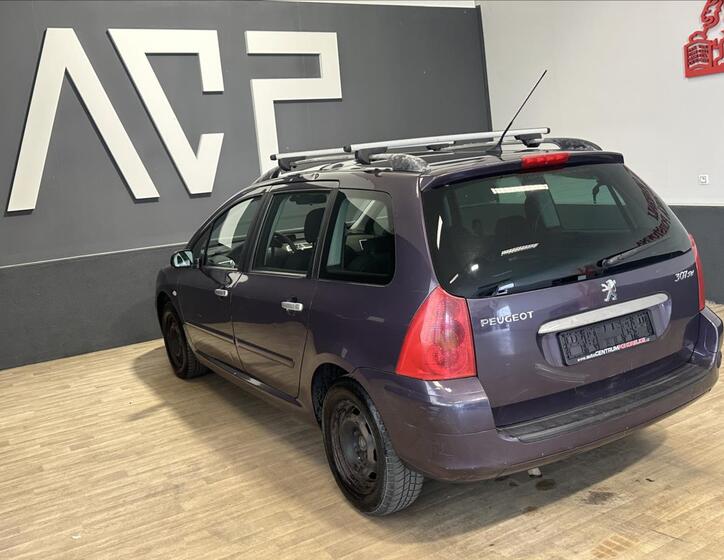 Peugeot 307 10
