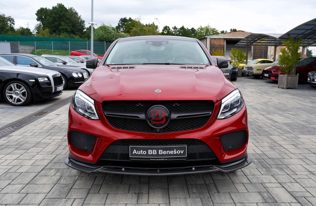 Mercedes-Benz GLE