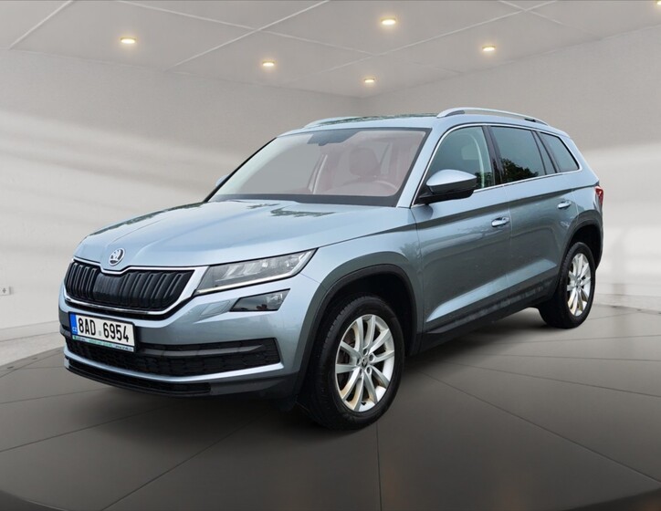 Škoda Kodiaq 3