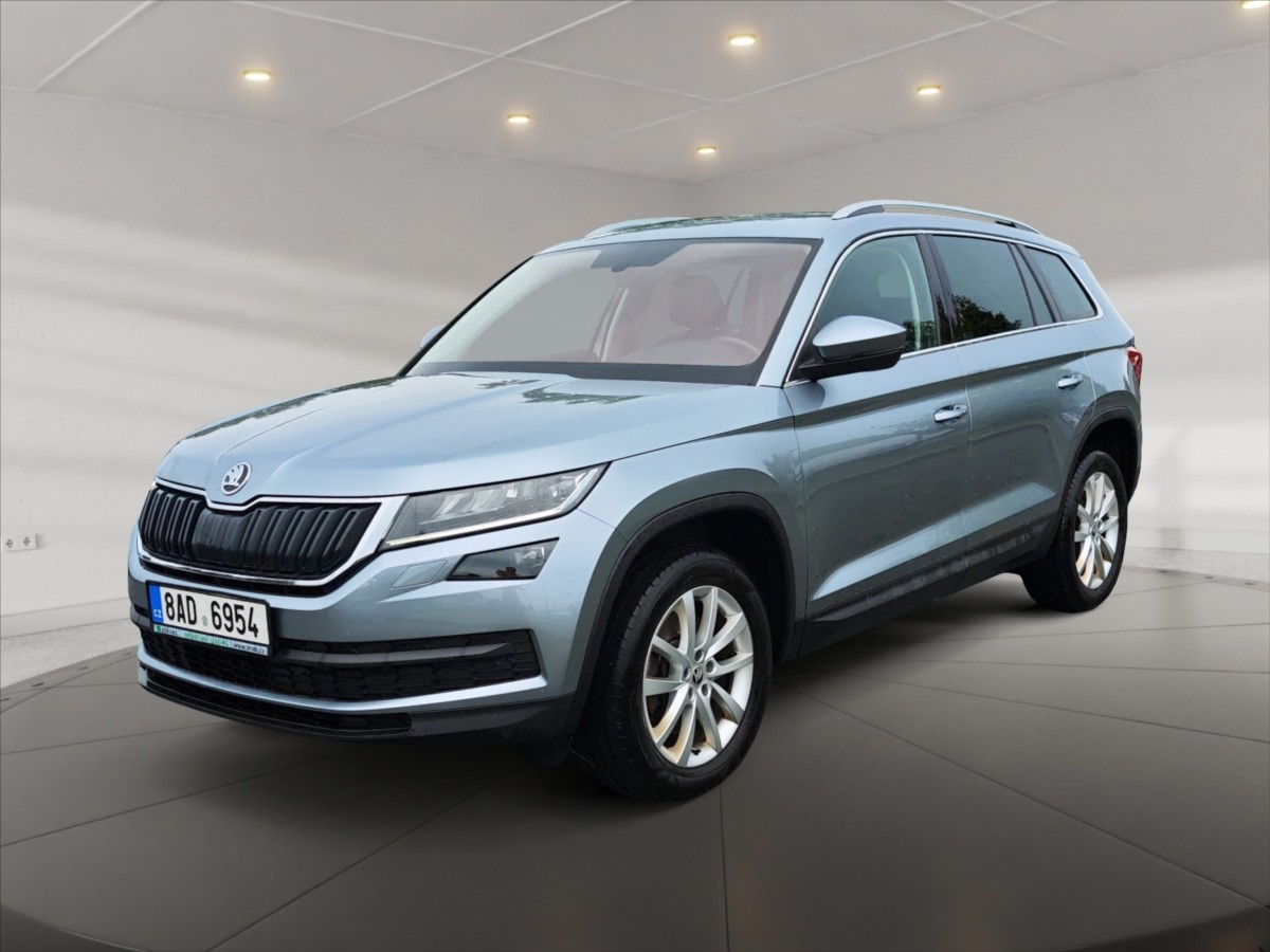 Škoda Kodiaq