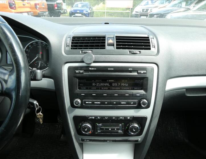 Škoda Octavia 20