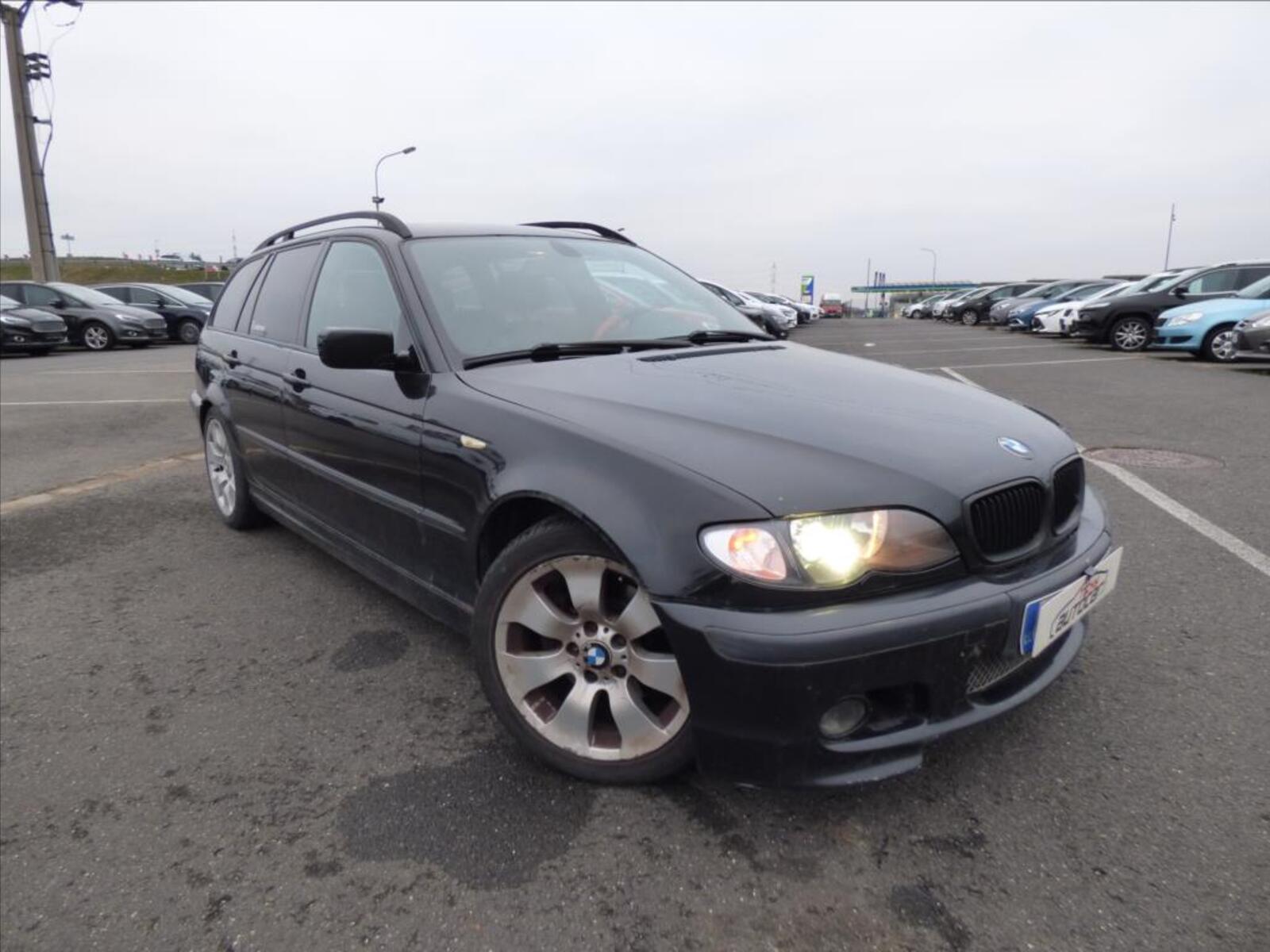 BMW Řada 3 1