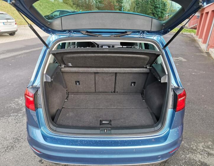 Volkswagen Golf Sportsvan 17