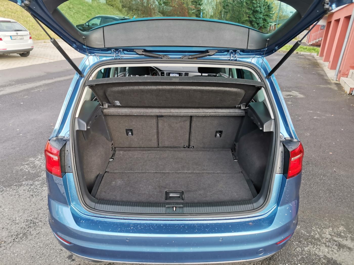 Volkswagen Golf Sportsvan
