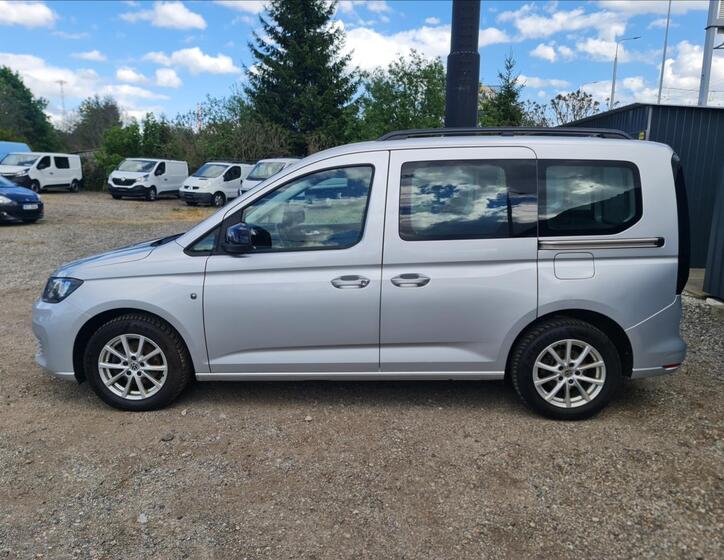 Volkswagen Caddy 6