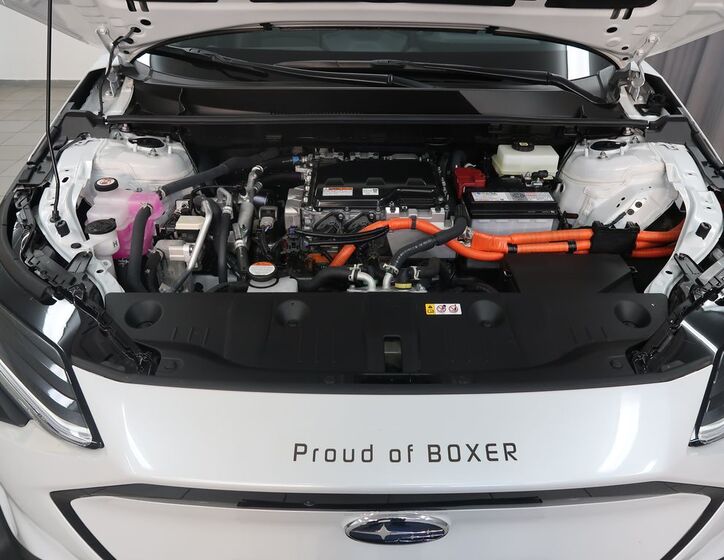 Subaru Solterra 25
