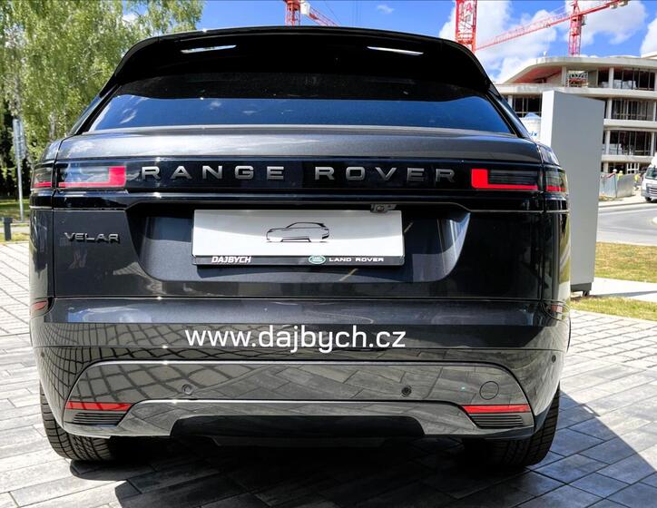 Land Rover Range Rover Velar 5