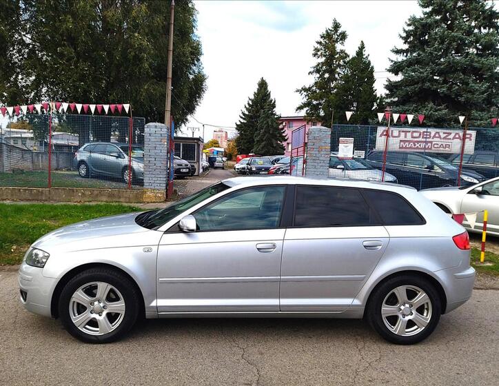 Audi A3 6