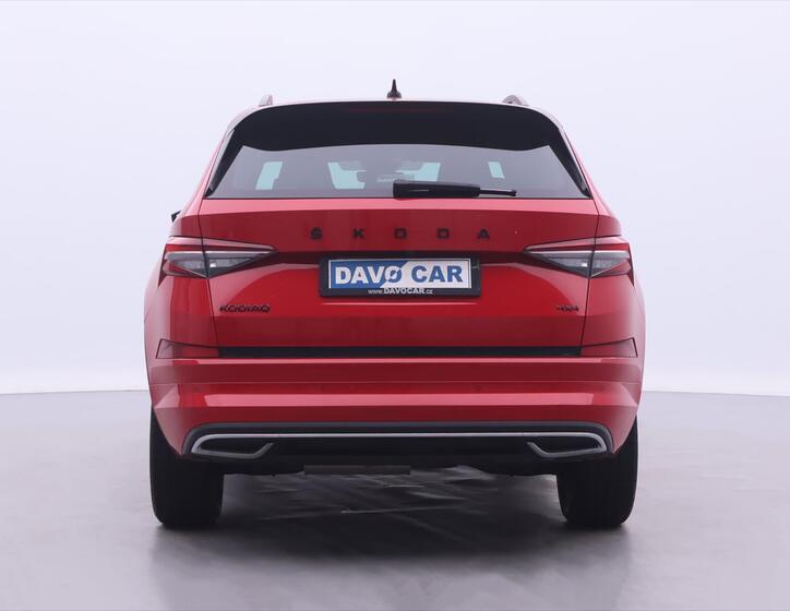 Škoda Kodiaq 6