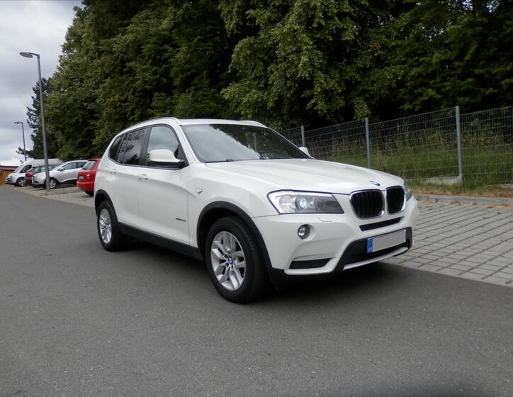 BMW X3 5
