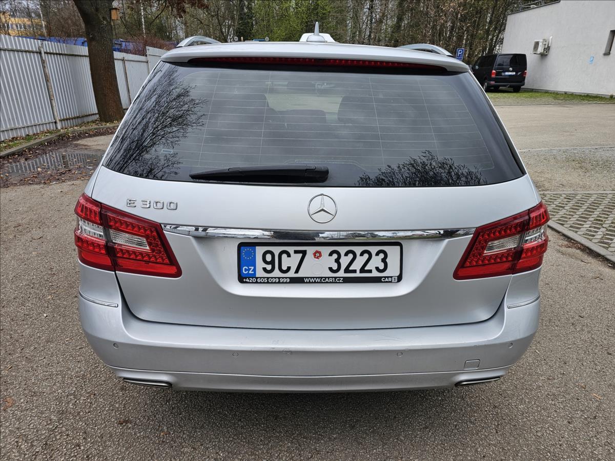 Mercedes-Benz Třídy E