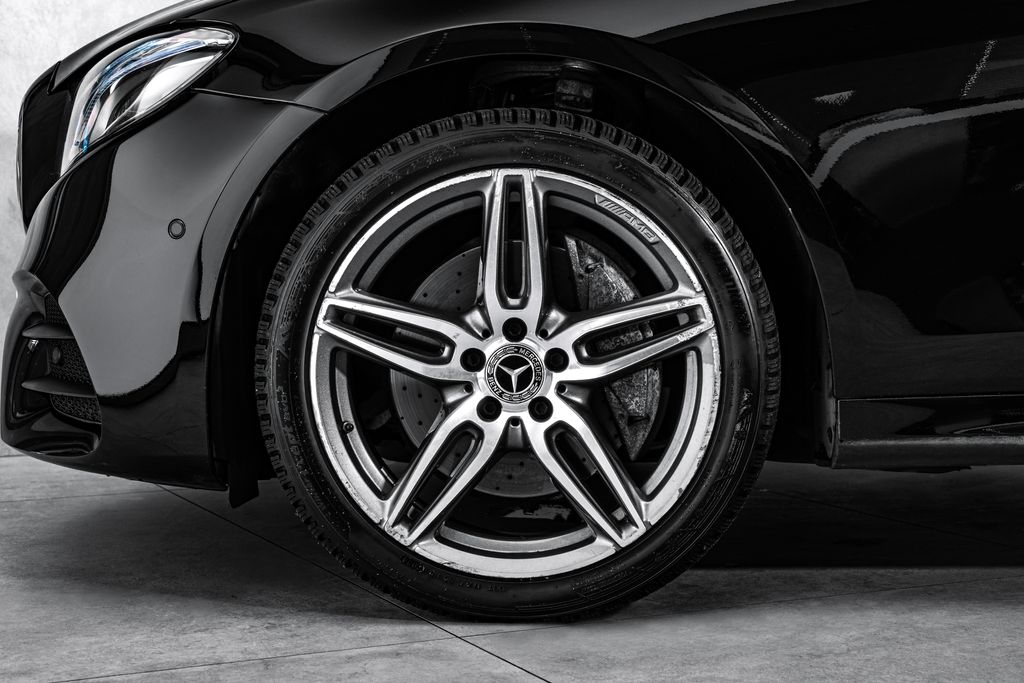 Mercedes-Benz Třídy E