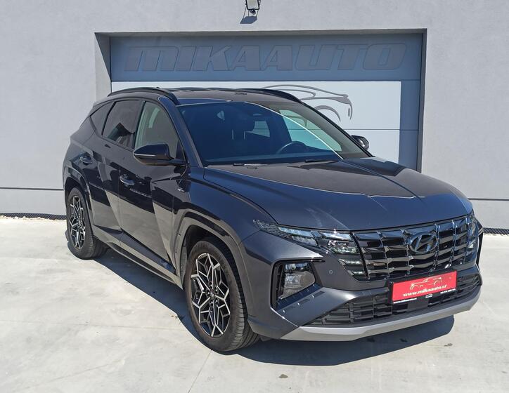 Hyundai Tucson 3
