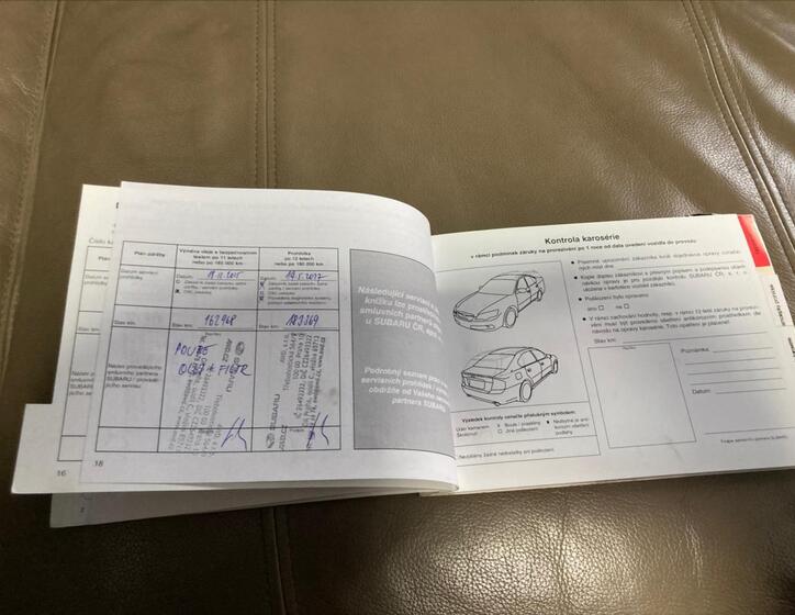 Subaru Impreza 45