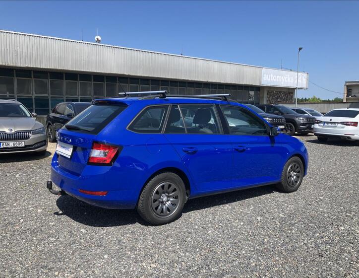 Škoda Fabia 6