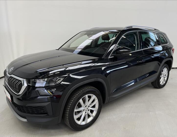 Škoda Kodiaq 1