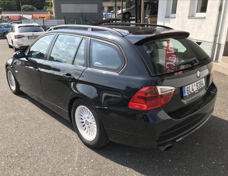 BMW Řada 3 8