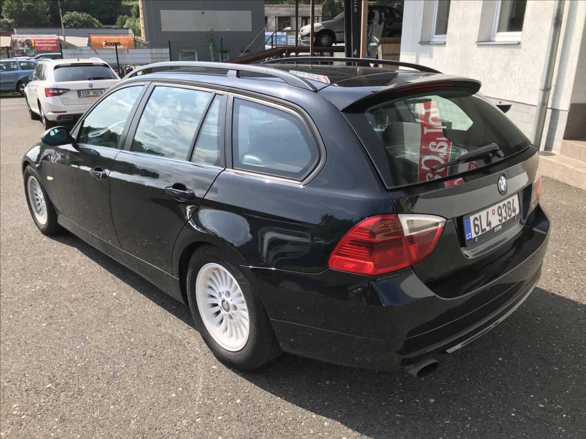 BMW Řada 3