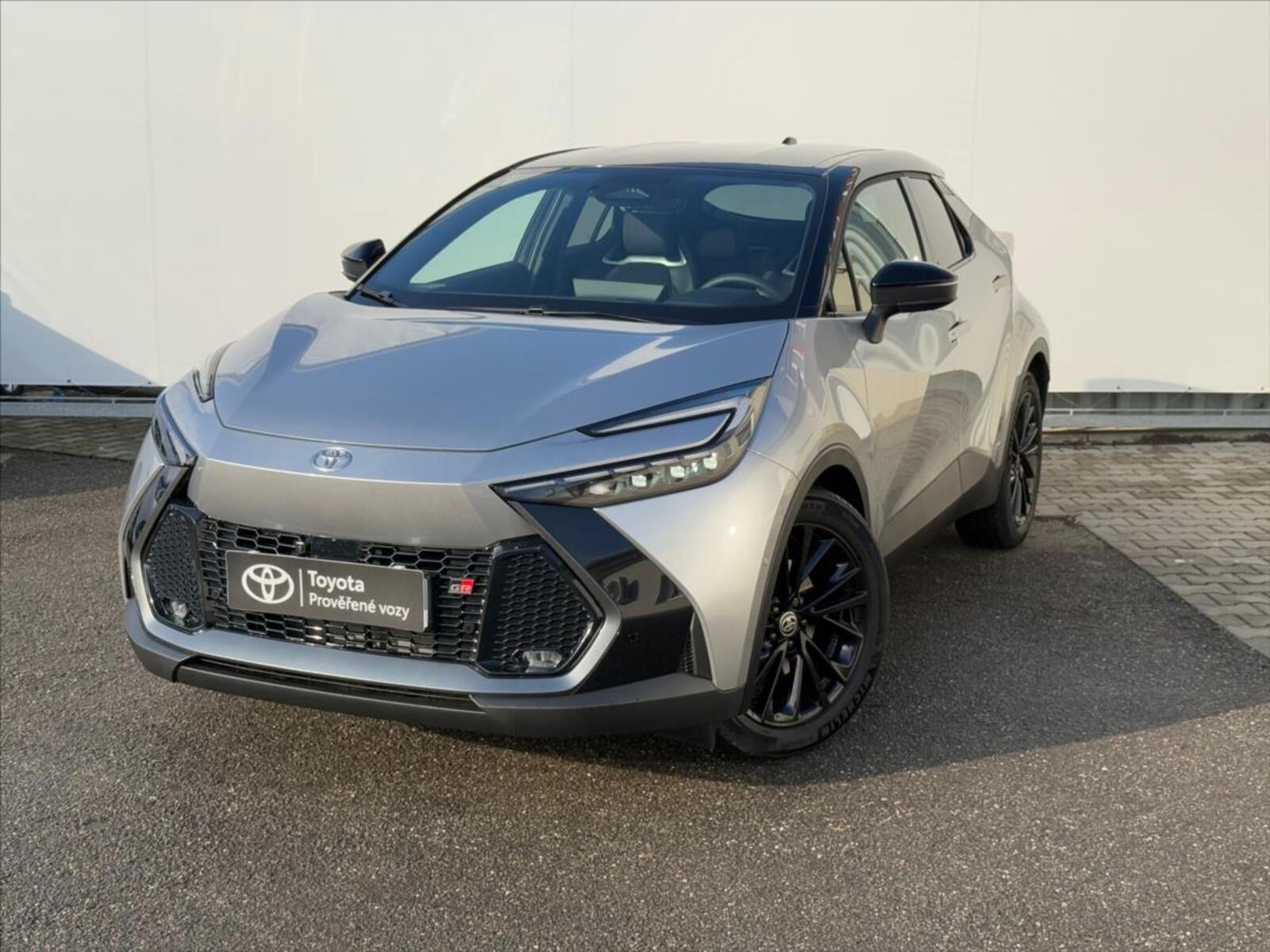 Toyota C-HR 1