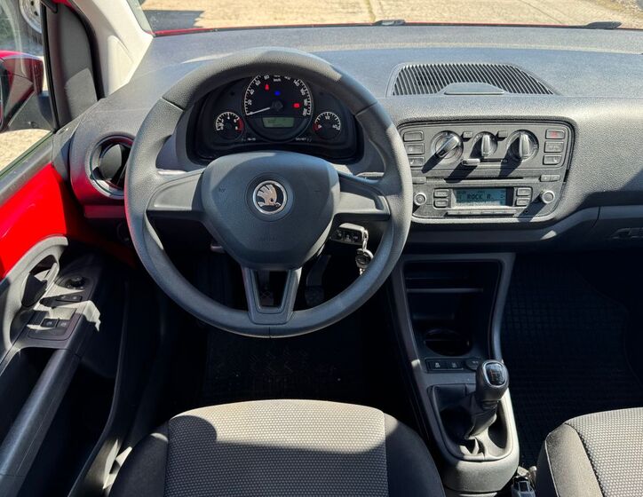 Škoda Citigo 9