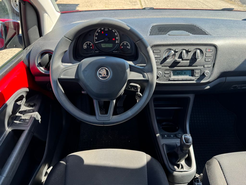 Škoda Citigo