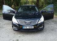Hyundai Grandeur 1
