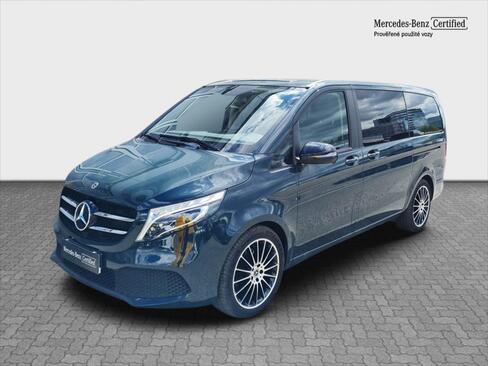 Mercedes-Benz Třídy V