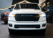 Dodge RAM 8