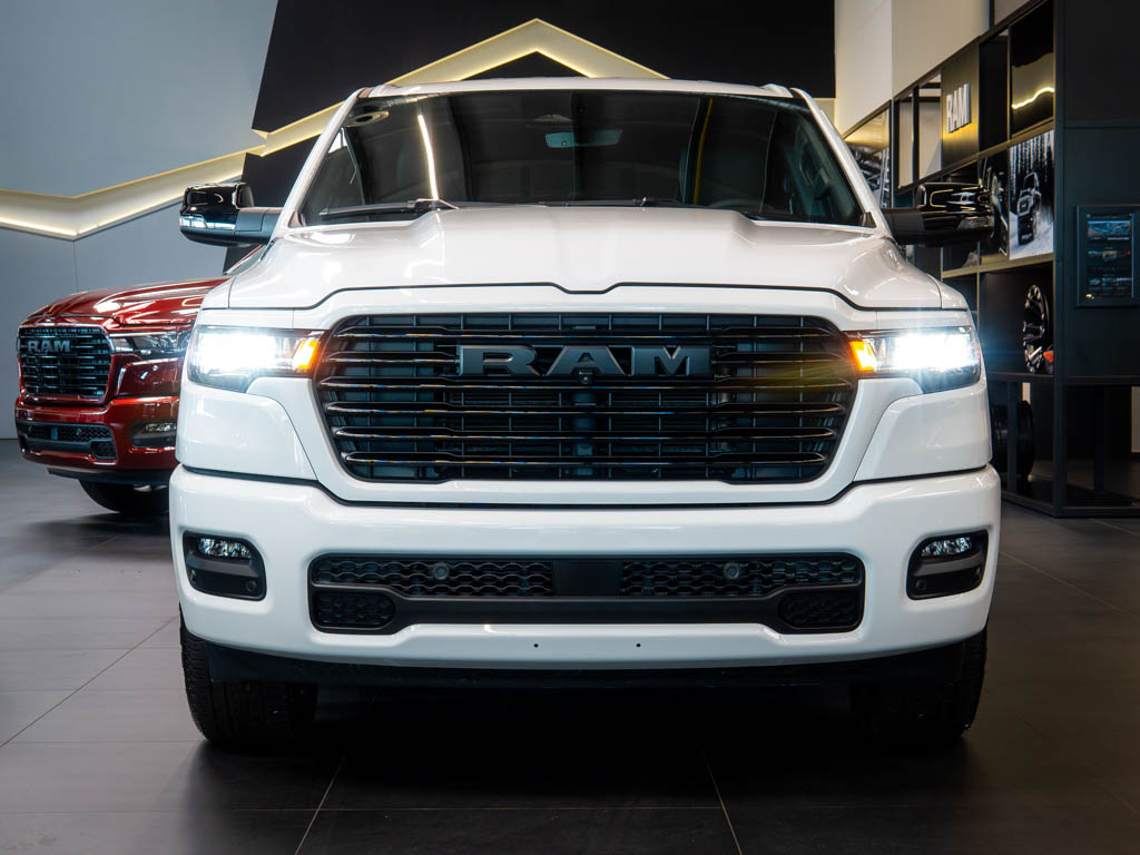 Dodge RAM