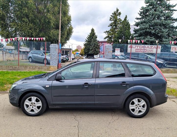Ford Focus 4