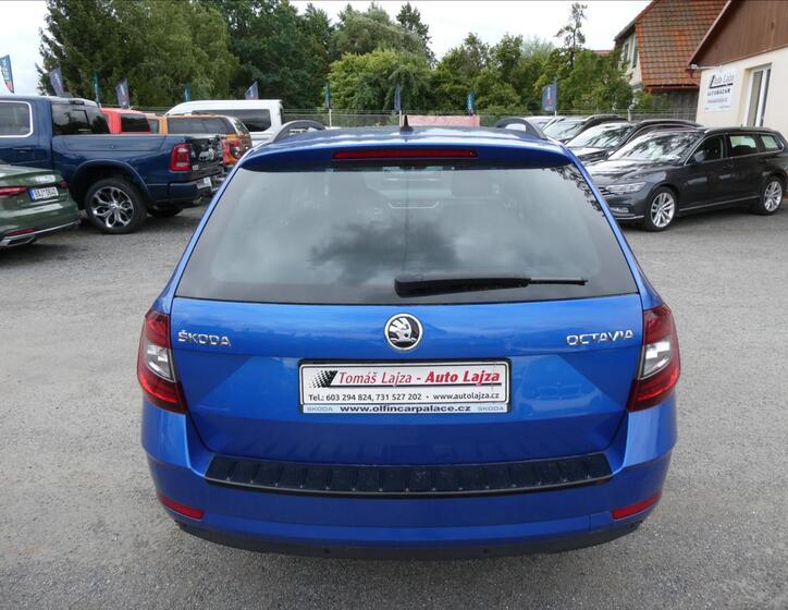 Škoda Octavia 8